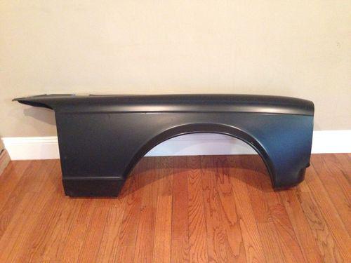 Mercedes benz 230sl  250sl  280sl w113 pagoda fender nos  1136201009