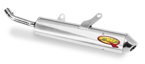 Fmf slip-on exhaust aluminium q offroad series 1988-2006 yamaha yfs200 blaster