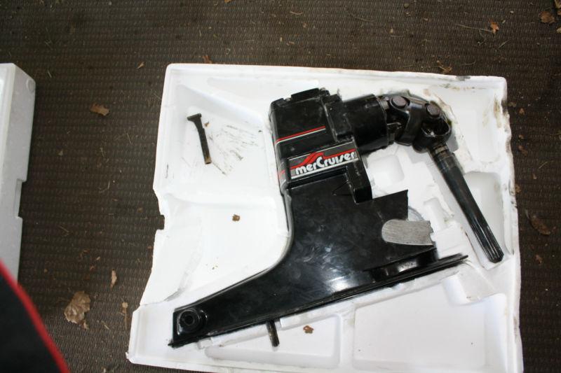 Mercruiser upper outdrive alpha one gen. one, alpha 1 gen 1 