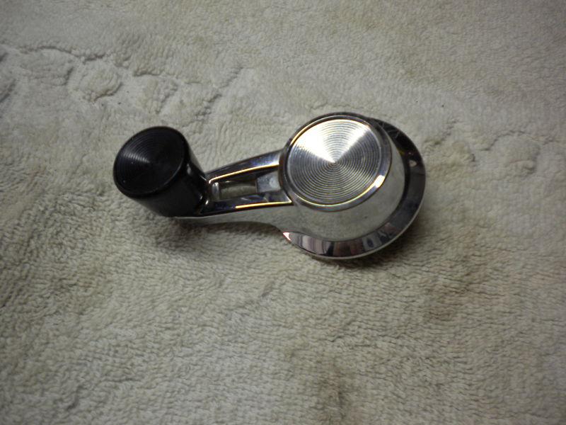  nos 1964 bel air, impala vent window crank