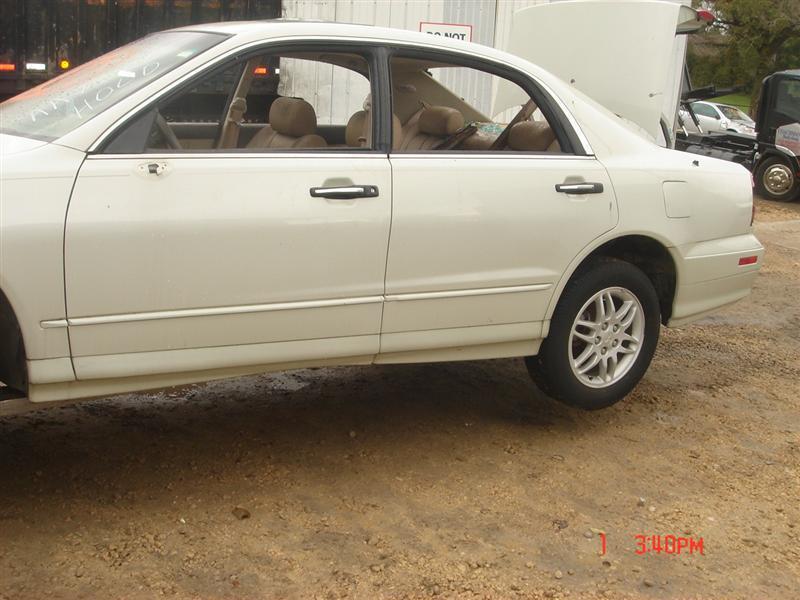 97 98 99 00 01 02 DIAMANTE ENGINE 3.5L VIN P OR R 8TH DIGIT SOHC 696432, US $725.00, image 3