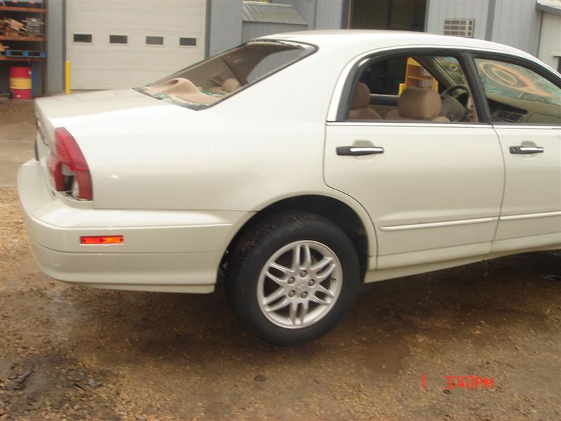 97 98 99 00 01 02 DIAMANTE ENGINE 3.5L VIN P OR R 8TH DIGIT SOHC 696432, US $725.00, image 5