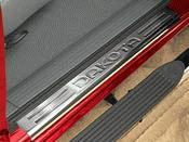 Mopar oem 82209069 door sill protector-door sill guards - rear