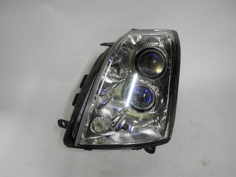 05 06 07 08 09 2010 2011 cadillac sts oem left xenon headlight nice! 