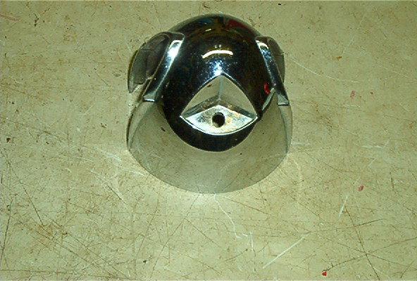 1959 cadillac horn center