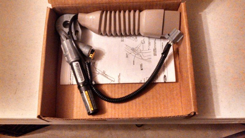 Ford pretensioner part # 4f1z-5461203-aaa 2004-2005 taurus & sable