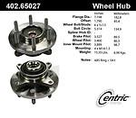 Centric Parts 402.65027E Front Hub Assembly, US $158.11, image 2