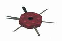 Lisle 14900 terminal tool for gm