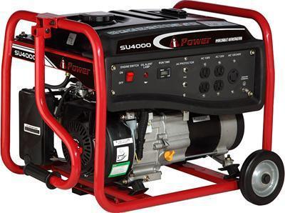 A-ipower portable generator su4000
