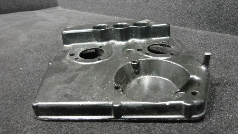 Air silencer base #333522 #0333522 johnson/evinrude 1987-2005 35-55hp boat (487)