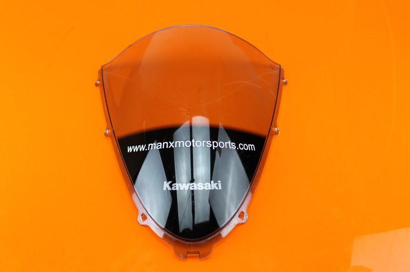 06 - 11 kawasaki zx14 zx14r  front windshield windscreen 