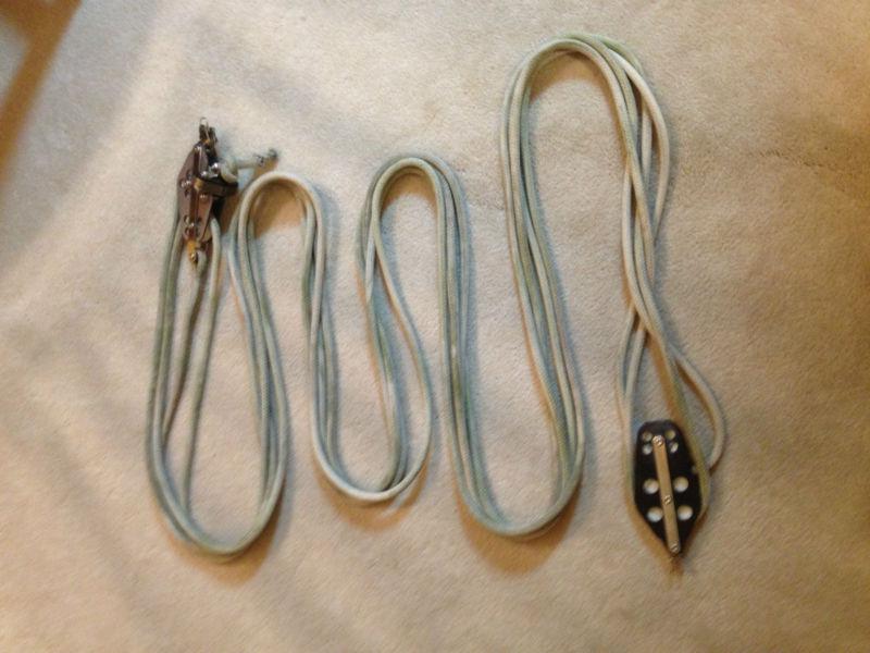 SCHAEFER BOOM VANG from 25' boat , US $100.00, image 3