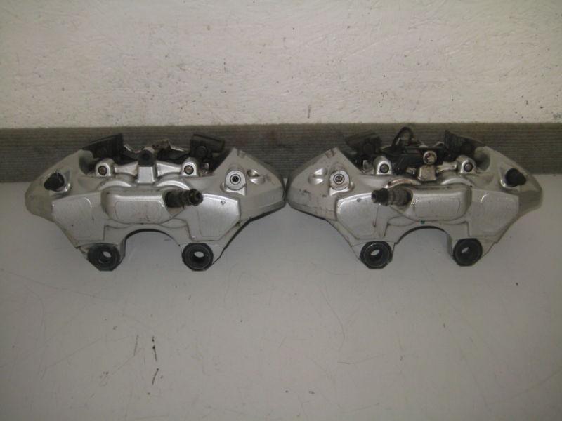 Oem mercedes e class amg wagon rear brembo calipers 07-09