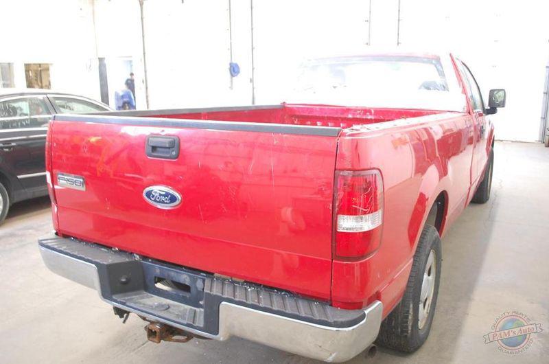 Buy REAR AXLE FORD F150 PICKUP 992533 04 05 06 ASSY REAR 3.55 V831J in