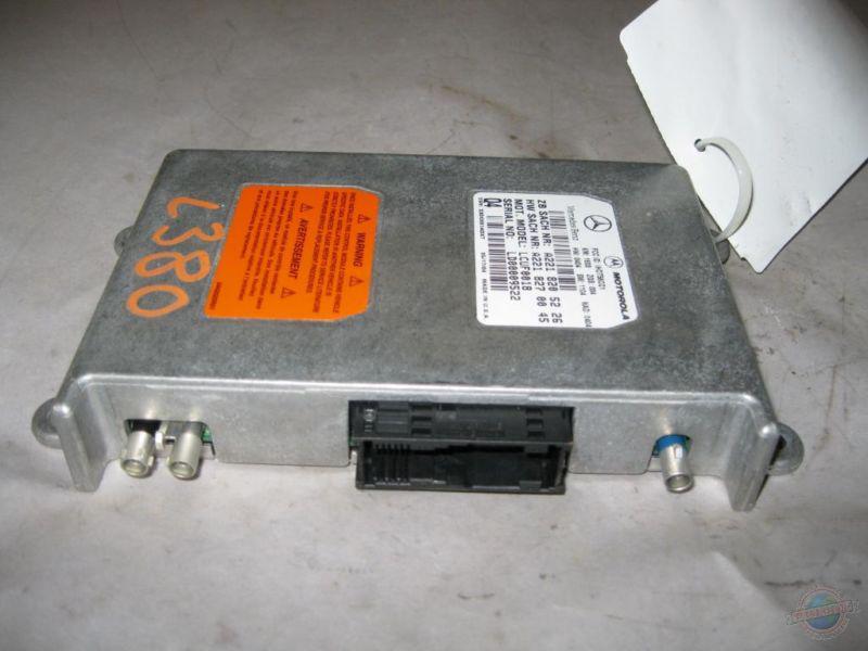 Communication bcm/ecu mercedes clk 1022300 03 04 05 communication ecu