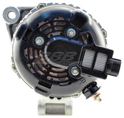 Bbb industries 11205 alternator/generator-reman alternator