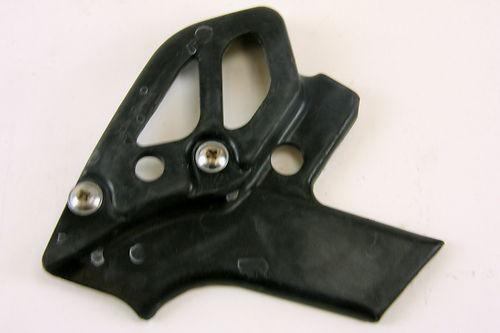 Frame guards 2000 kawasaki kx250 kx 250 plastic kx125 99-02 oem