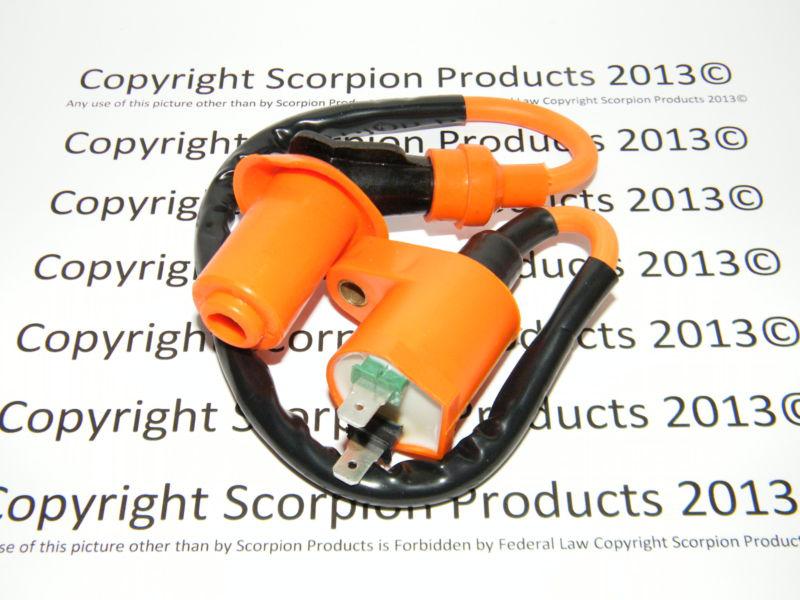 100cc Big Bore Performance A9 Cam Big Valve Performance Head Coil CDI Carburetor, US $149.99, image 10