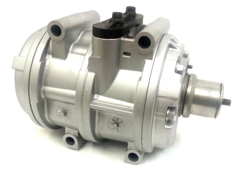 A/c compressor w/o clutch ford bronco, e-series, f-150/350 (fs6)