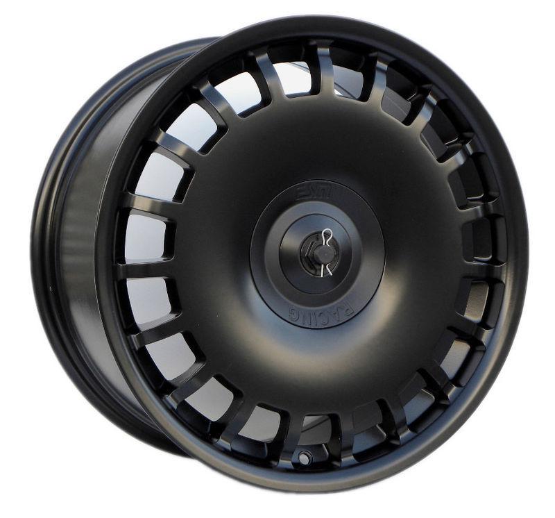 17x8 17" wheels rims 5x112 esm racing 001 audi mercedes vw skoda seat