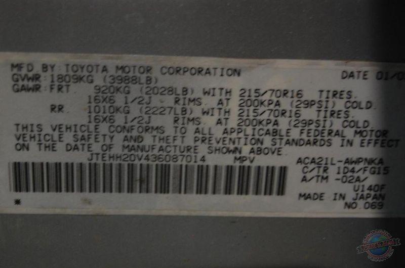 ABS MODULE / PUMP RAV4 816283 01 02 03 ASSY ABS, US $144.99, image 11