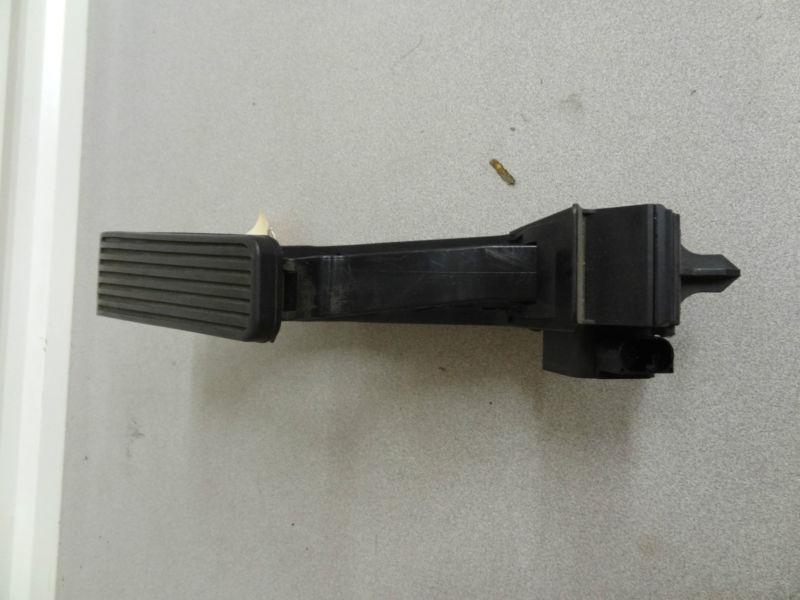 Buy 2000 2006 MERCEDES W220 S500 GENUINE GAS ACCELERATOR ACCELLORATOR