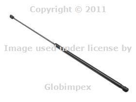 Audi a4 (02-06) s4 hood shock oem new + 1 year warranty