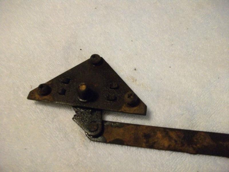 1946 REO Re Olds Truck Door Latch Handle Relay Mechanism Driver side LH , US $34.95, image 5