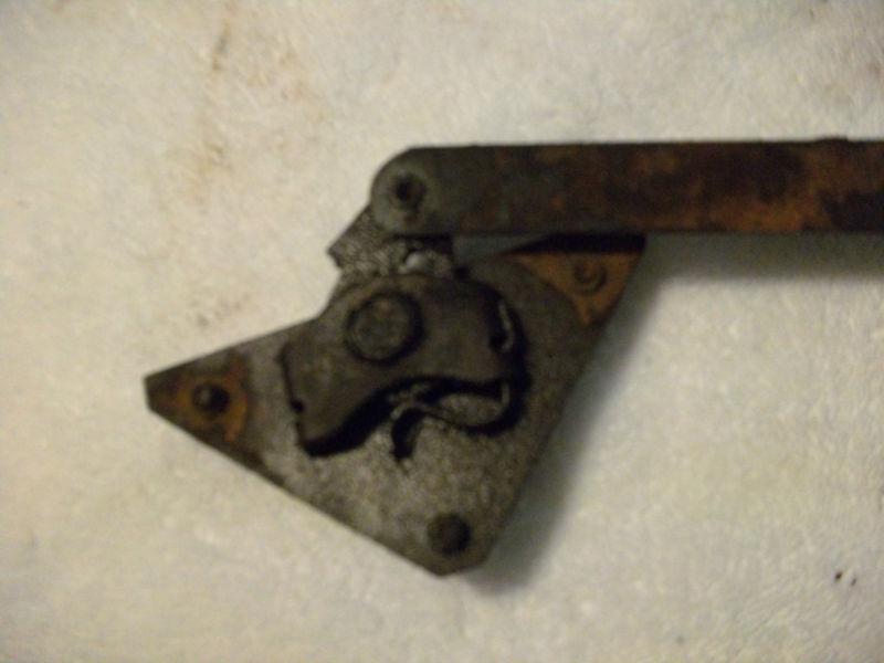 1946 REO Re Olds Truck Door Latch Handle Relay Mechanism Driver side LH , US $34.95, image 6