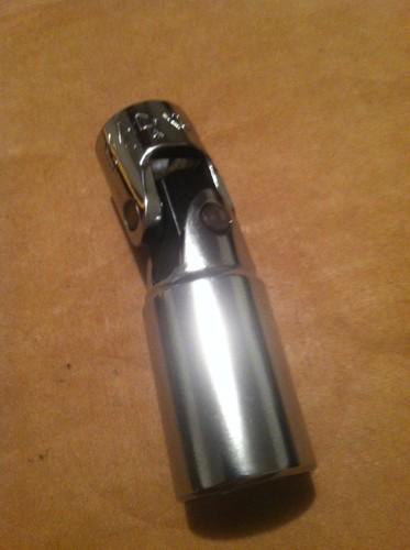 Mac Chrome Deep Well 15mm, US $21.99, image 2