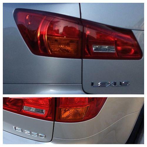 Lexus IS350 Left Tail Light LH 81561-53171 OEM 2010, US $85.00, image 2