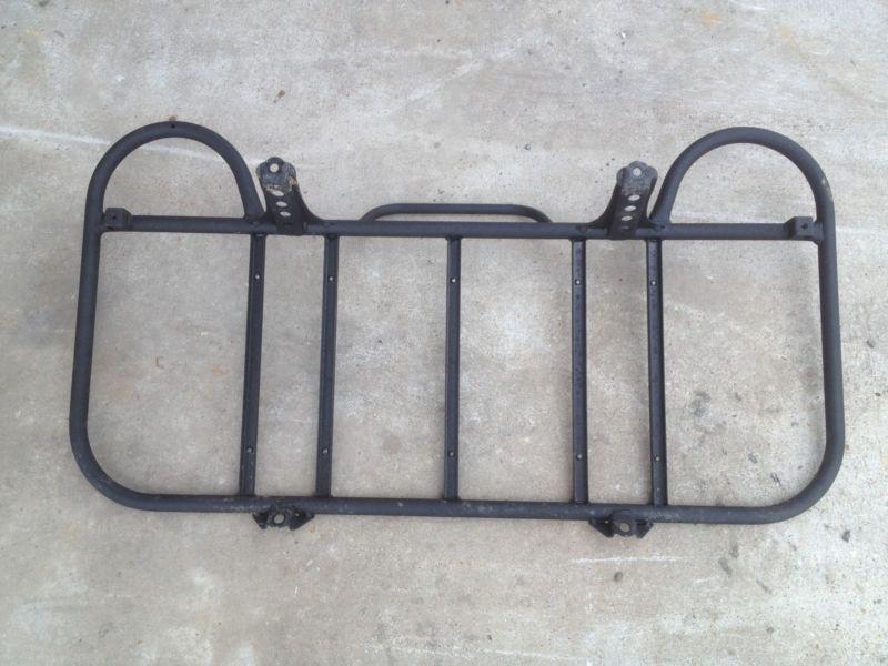 Buy 0208 NEW YAMAHA GRIZZLY 660 FRONT RACK CARRIER CARRIOR OEM STOCK