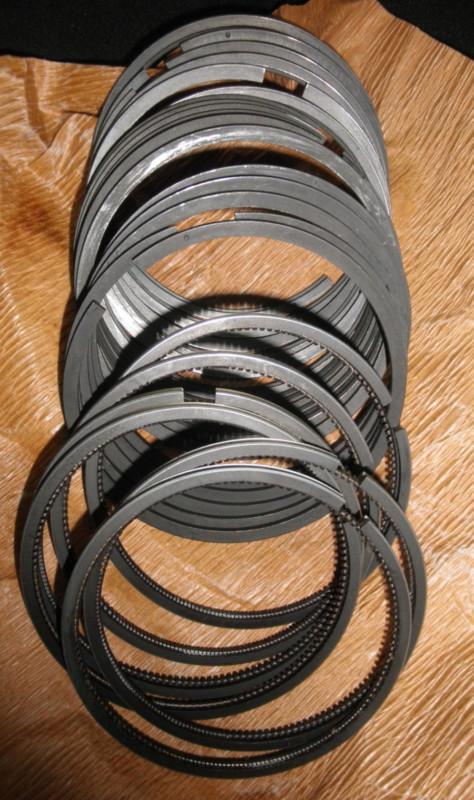 Military generator 30kw hercules 6 cyl diesel engine piston ring std 291168-00