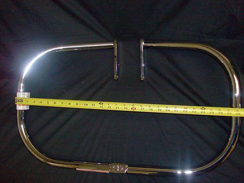 YAMAHA ROAD STAR BIG BAR ENGINE GUARDS PROTECTORS, US $224.95, image 2