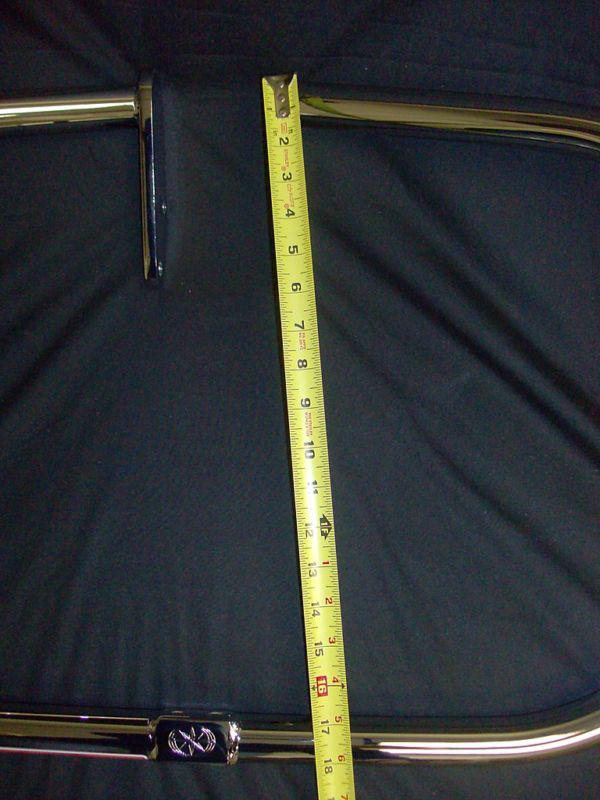 YAMAHA ROAD STAR BIG BAR ENGINE GUARDS PROTECTORS, US $224.95, image 4