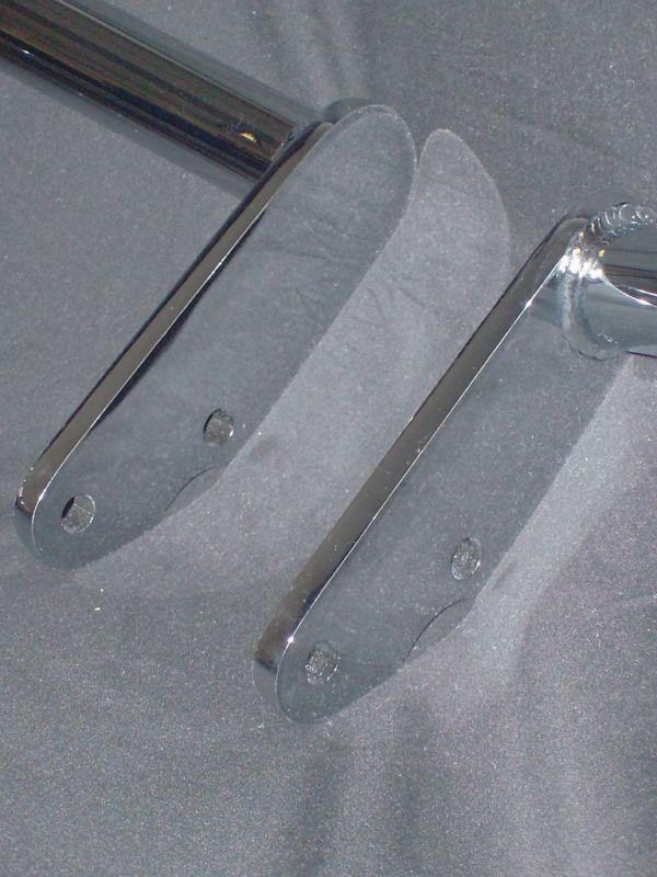 YAMAHA ROAD STAR BIG BAR ENGINE GUARDS PROTECTORS, US $224.95, image 6