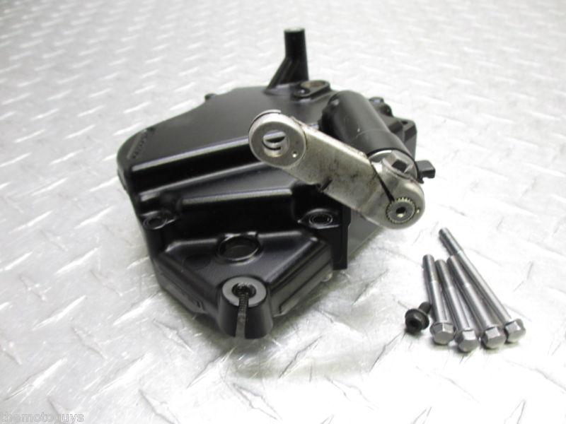 2011 09 10 11 12 SUZUKI GSXR1000 GSXR 1000 OEM GENUINE SPROCKET SIDE CASE COVER, US $59.95, image 7