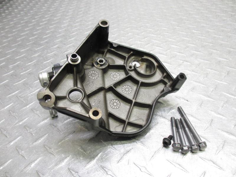 2011 09 10 11 12 SUZUKI GSXR1000 GSXR 1000 OEM GENUINE SPROCKET SIDE CASE COVER, US $59.95, image 10