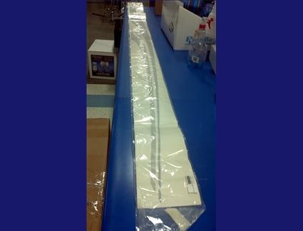 Starboard side decal for 2002 searay 220sd