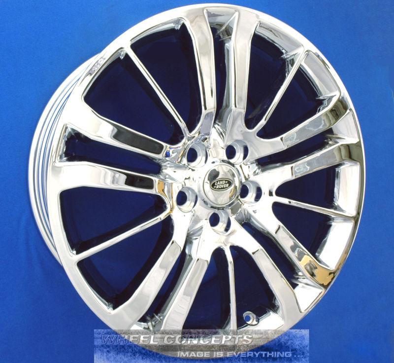 Buy LAND RANGE ROVER SPORT 20 INCH CHROME WHEEL EXCHANGE in Newbury ...