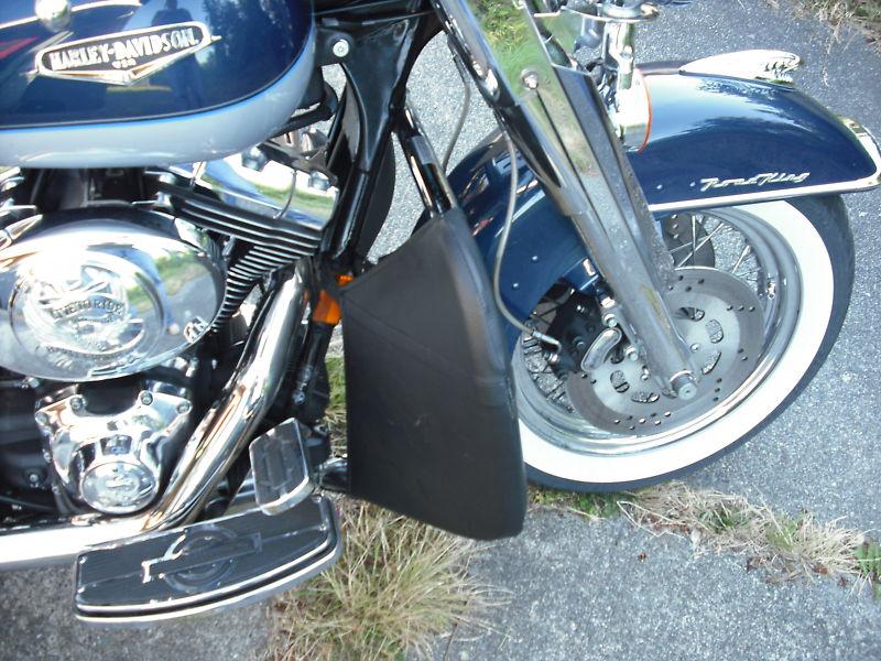 Buy Chaps Soft Lowers for Harley Davidson Touring OEM Engine Guards in