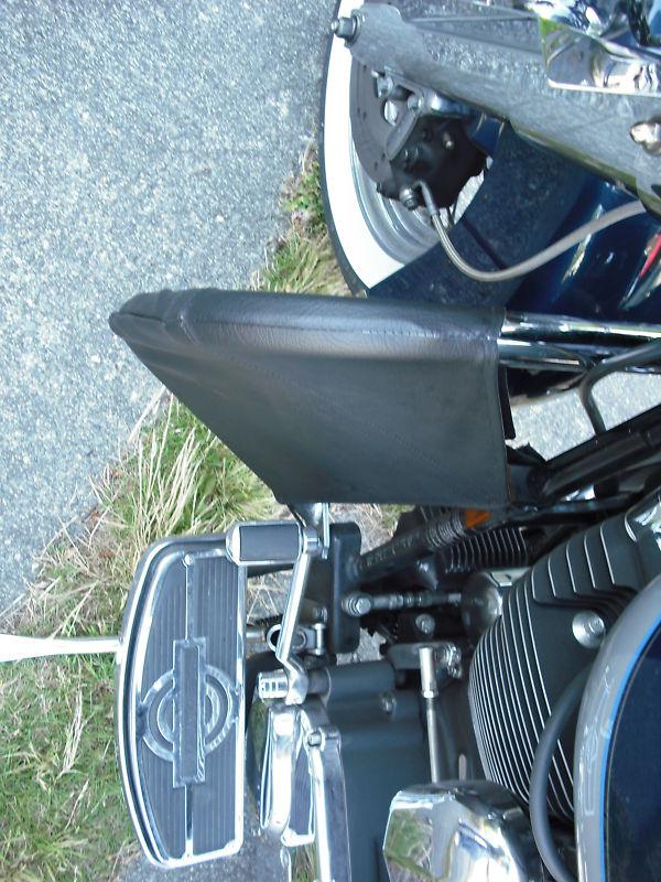 Buy Chaps Soft Lowers for Harley Davidson Touring OEM Engine Guards in
