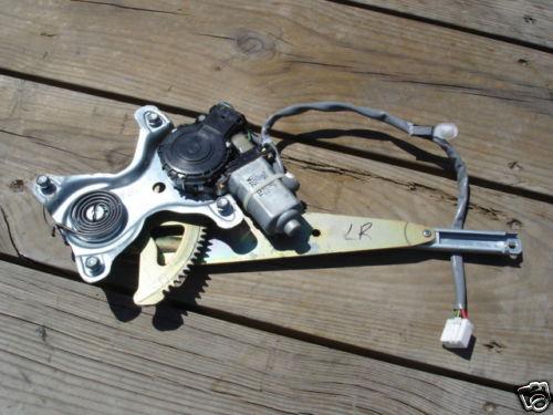 98-05 lexus gs300 400 430 window motor regulator lr