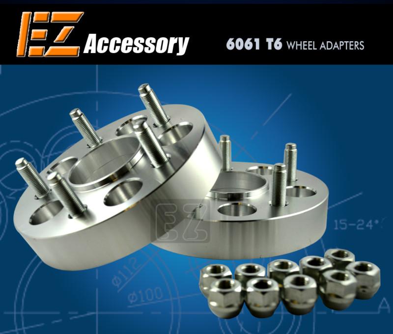 Buy Wheel Adapters 4 Lug 110 Mazda RX7 To 4 on 4.5" Spacers in San