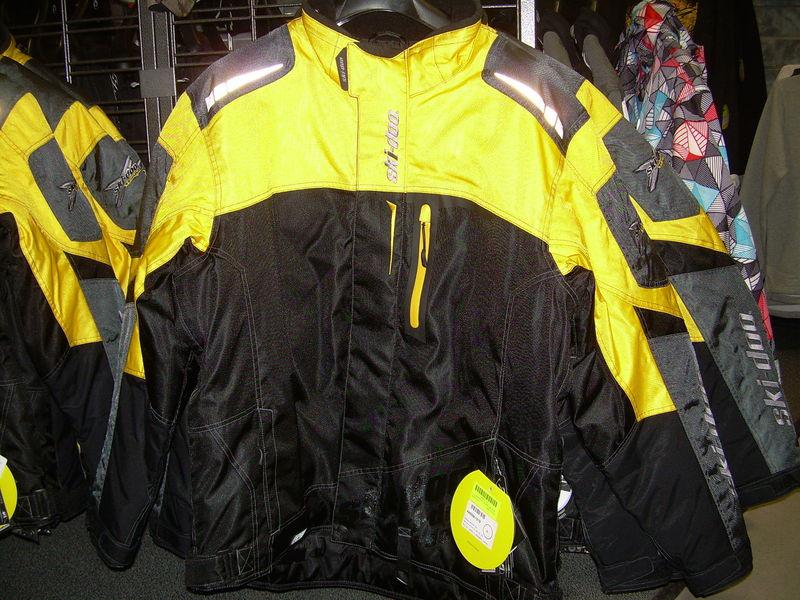 Ski-doo x-team winter jacket