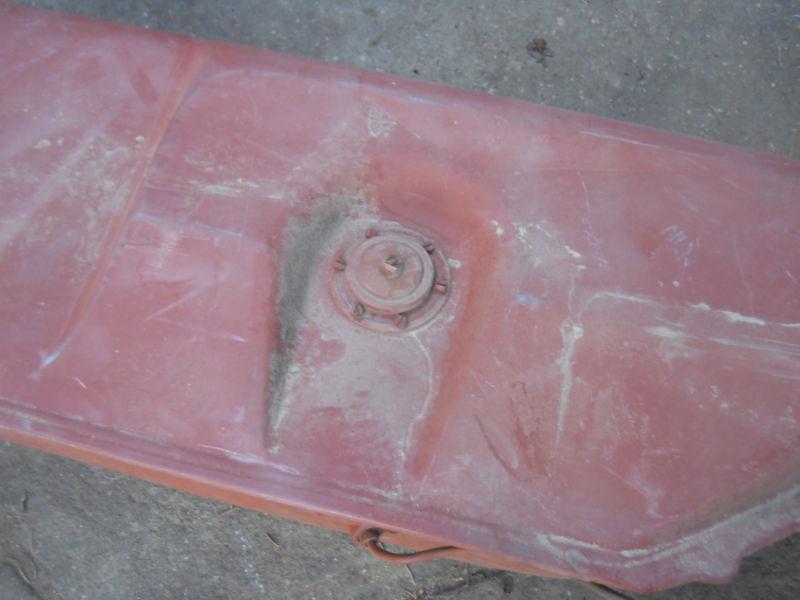 1934 FORD TRUCK ? FUEL TANK RAT ROD GASSER STREET ROD ZOOM, US $119.95, image 5