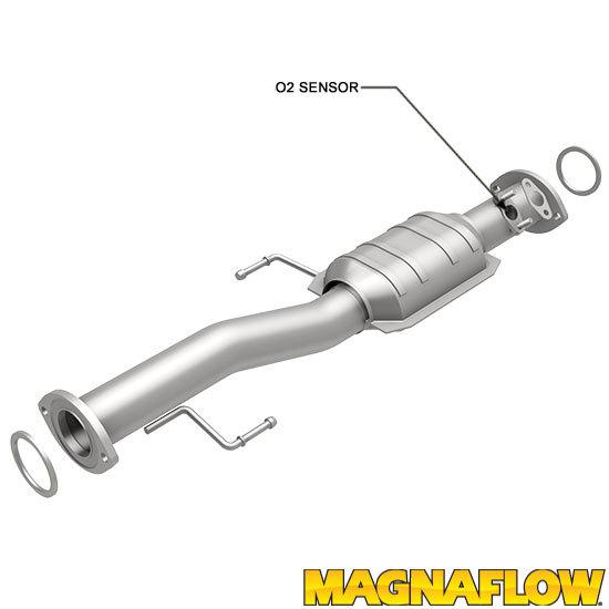 Magnaflow catalytic converter 93379 toyota 4runner