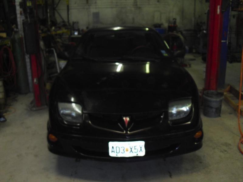 95 96 97 98 99 00 01 02 sunfire l. headlight