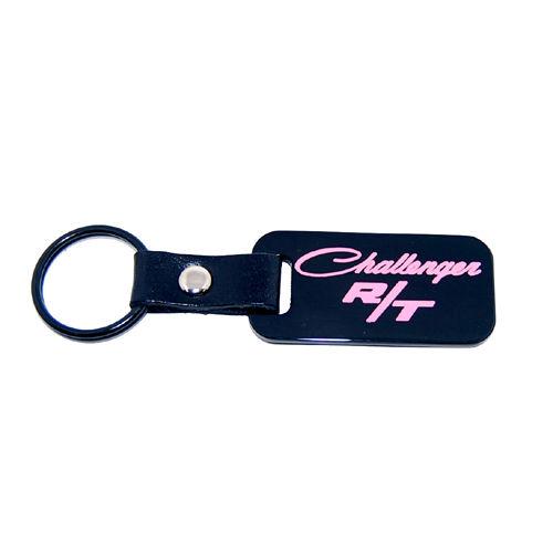 2010 2011 2012 2013 dodge challenger r/t classic key chain fob  pink fuchsia