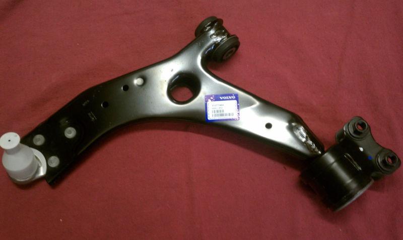 New genuine volvo oem lower control arm lh